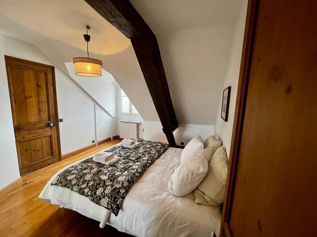 Magnifique Appartement A Этрета Экстерьер фото