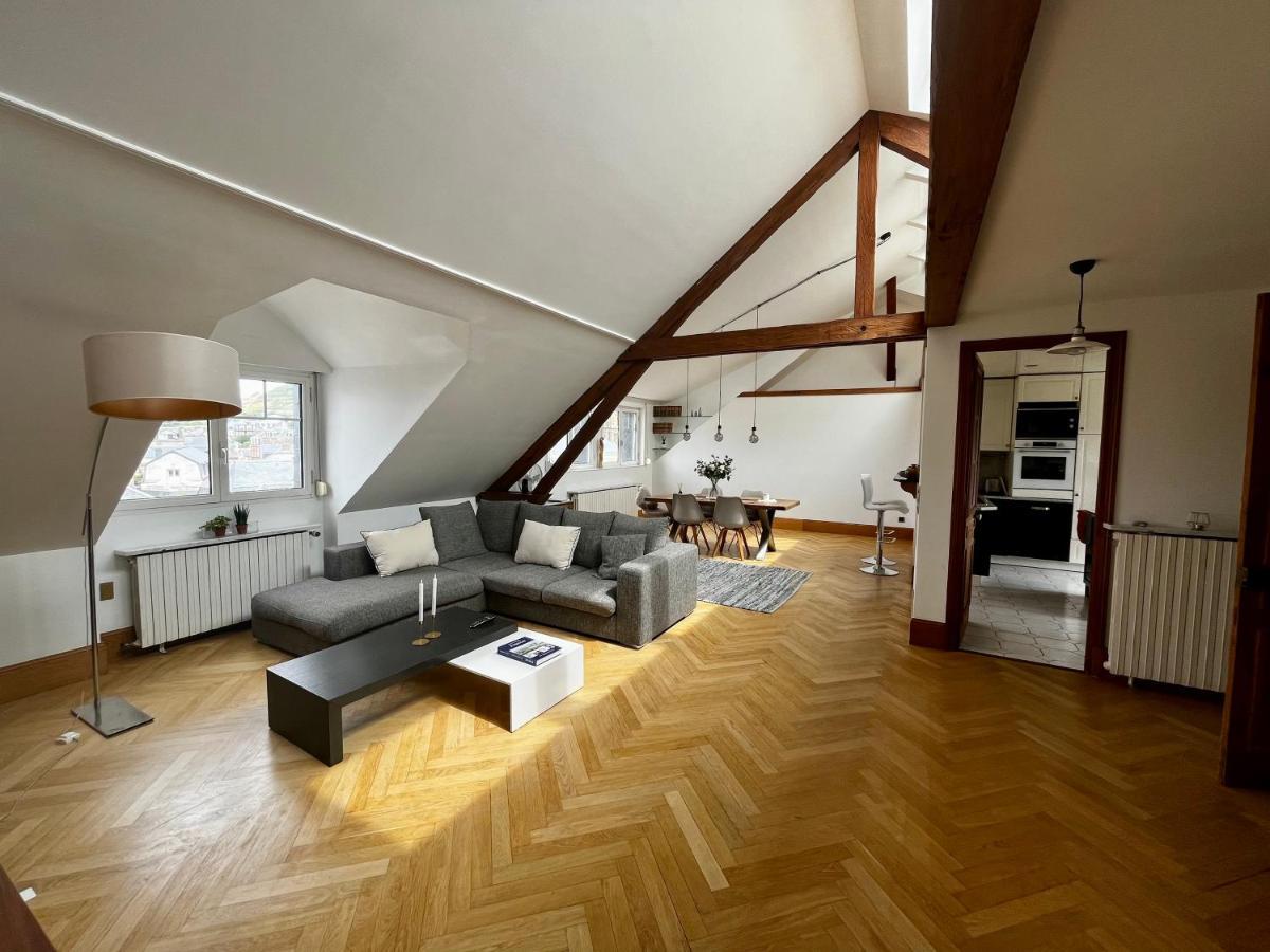 Magnifique Appartement A Этрета Экстерьер фото