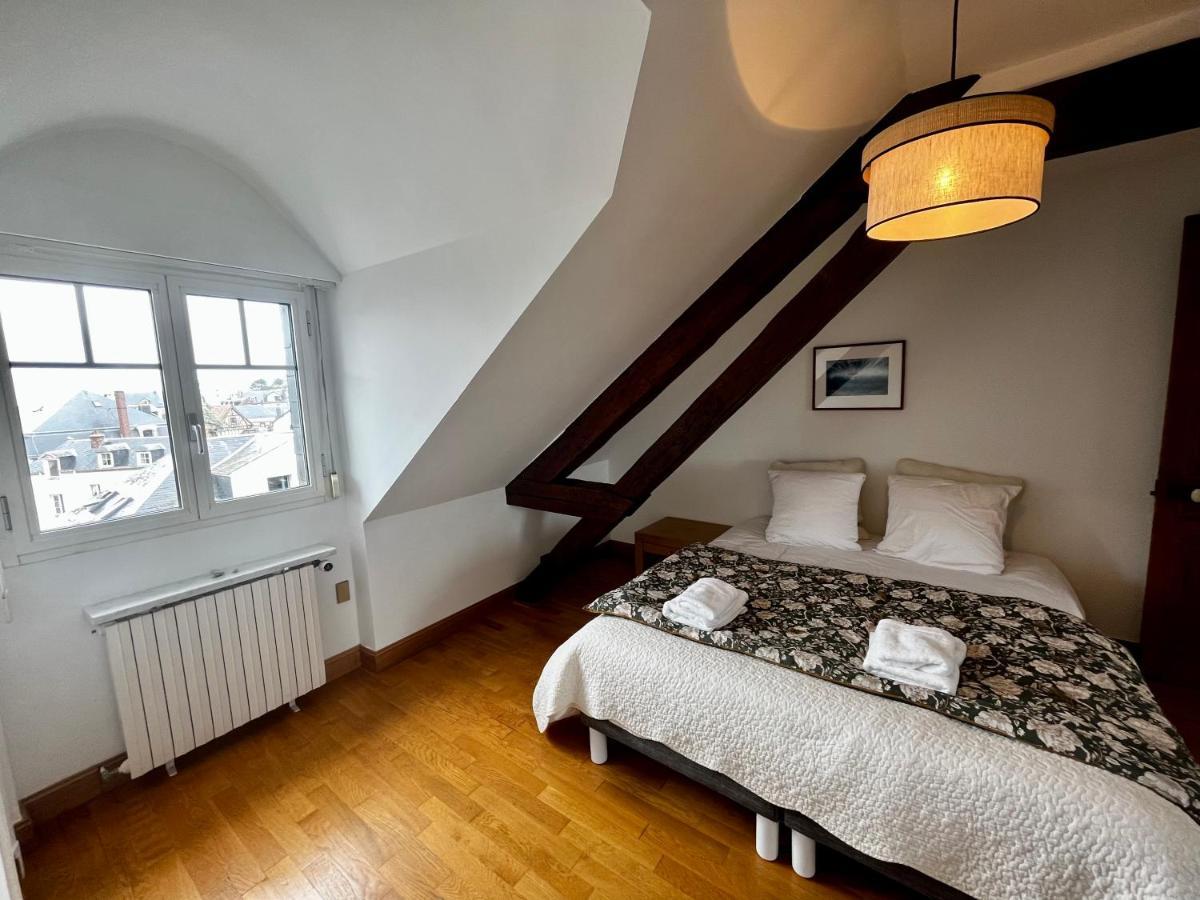 Magnifique Appartement A Этрета Экстерьер фото