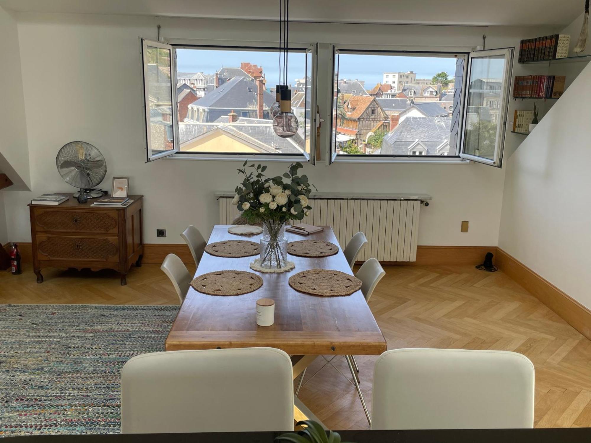 Magnifique Appartement A Этрета Экстерьер фото