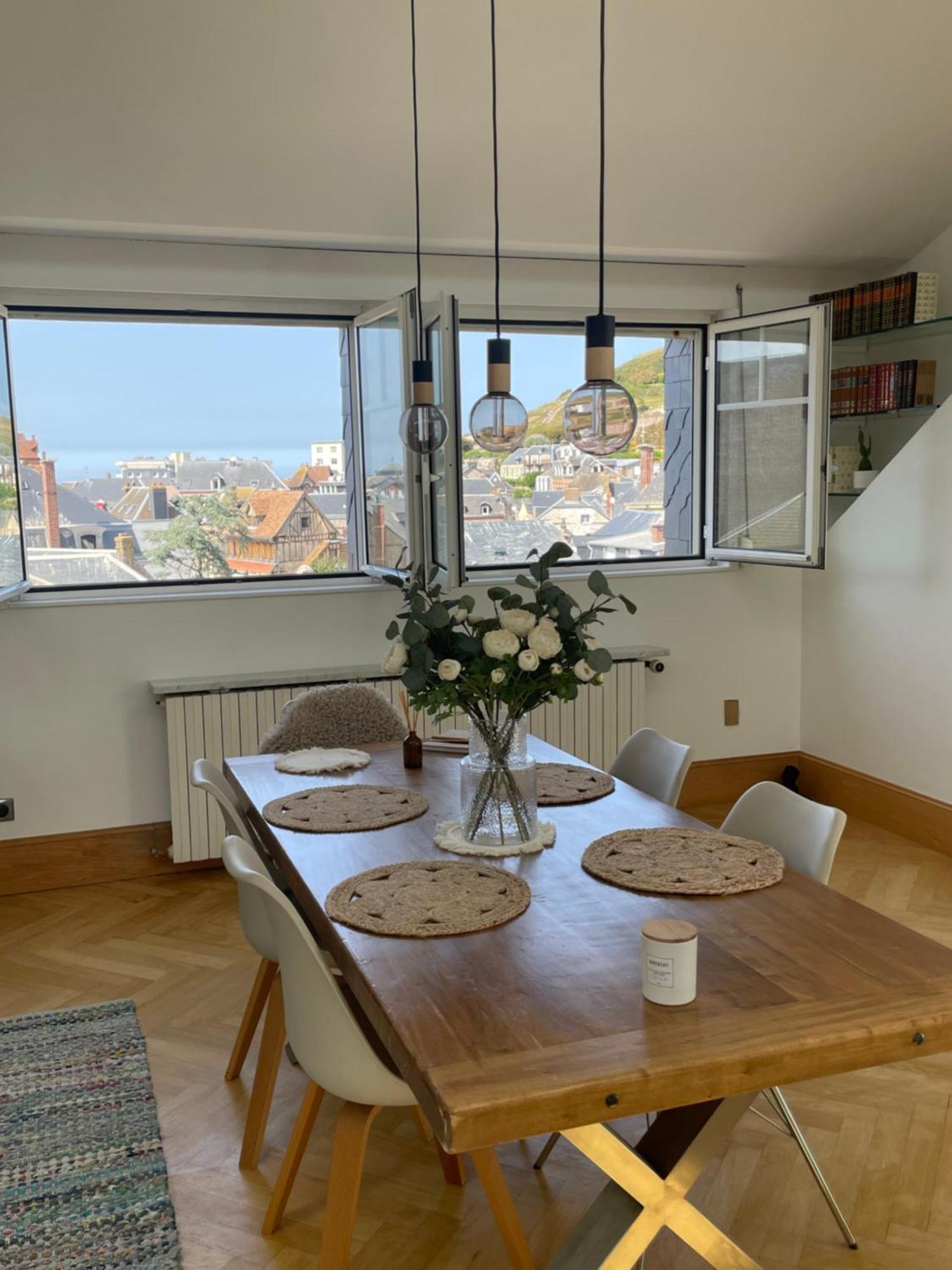 Magnifique Appartement A Этрета Экстерьер фото