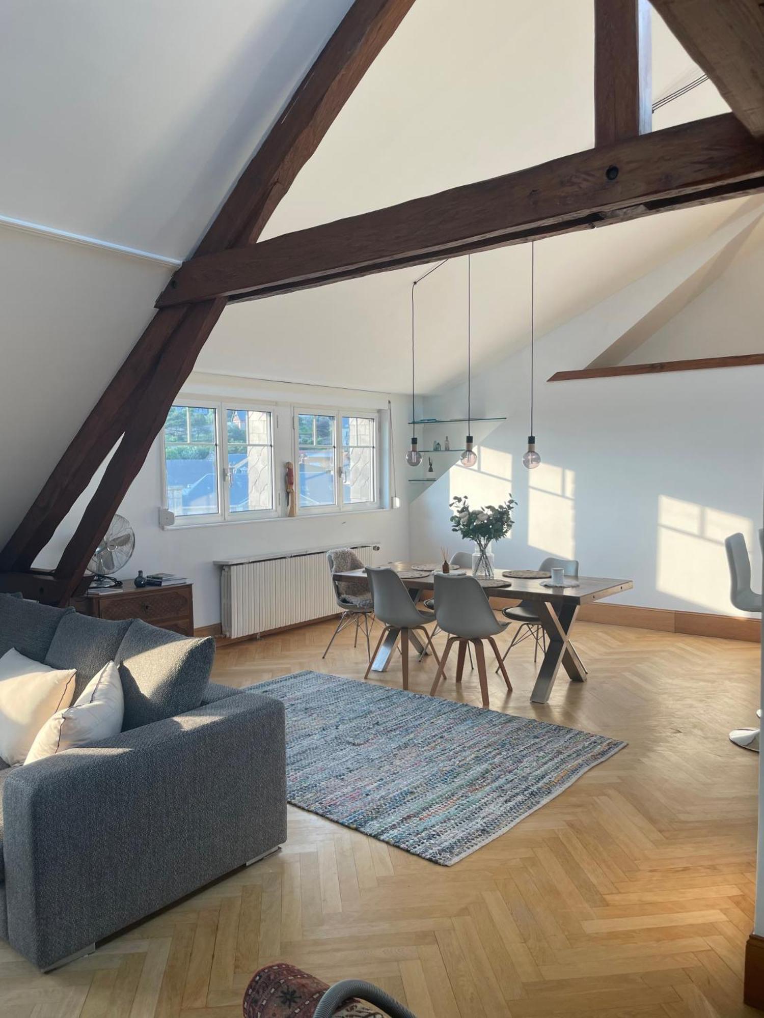 Magnifique Appartement A Этрета Экстерьер фото