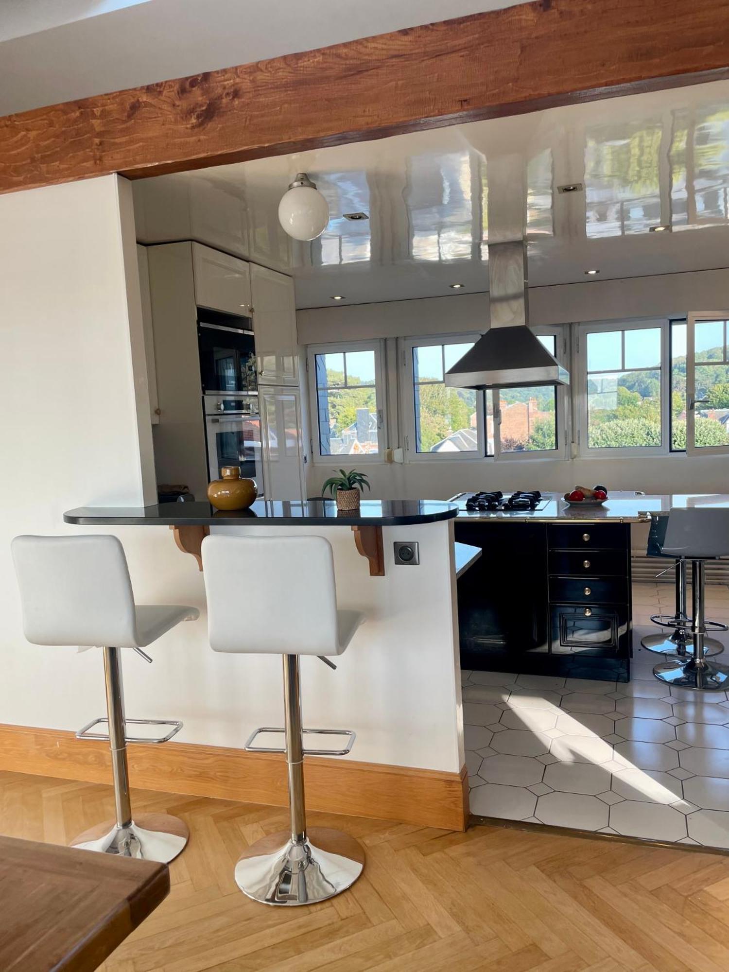 Magnifique Appartement A Этрета Экстерьер фото